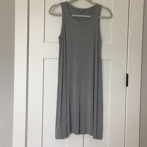 T-Shirt Swing Dress